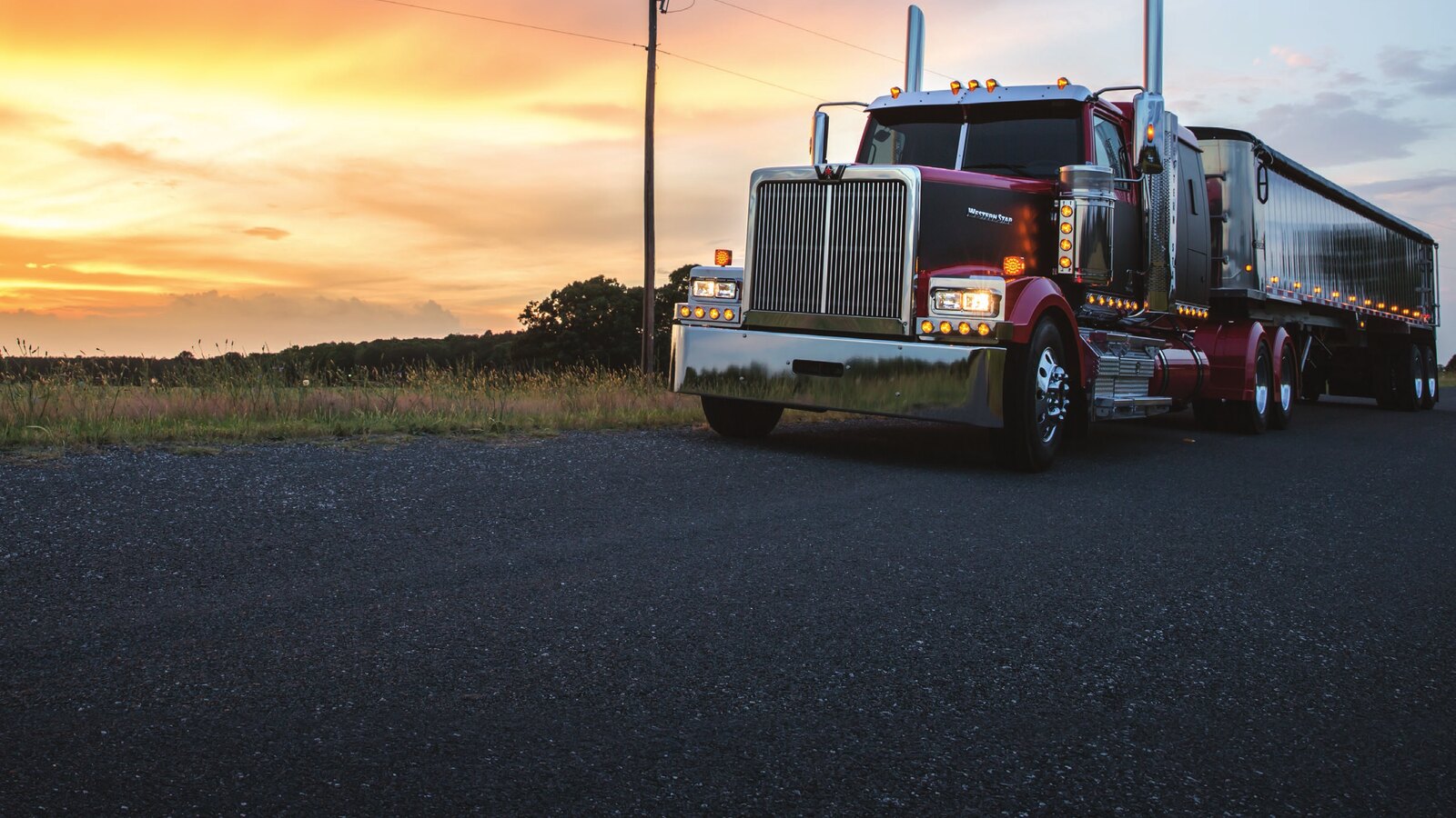 2024 WESTERN STAR 4900X, Representative photo of this model. Not the actual unit; actual unit photos coming soon.