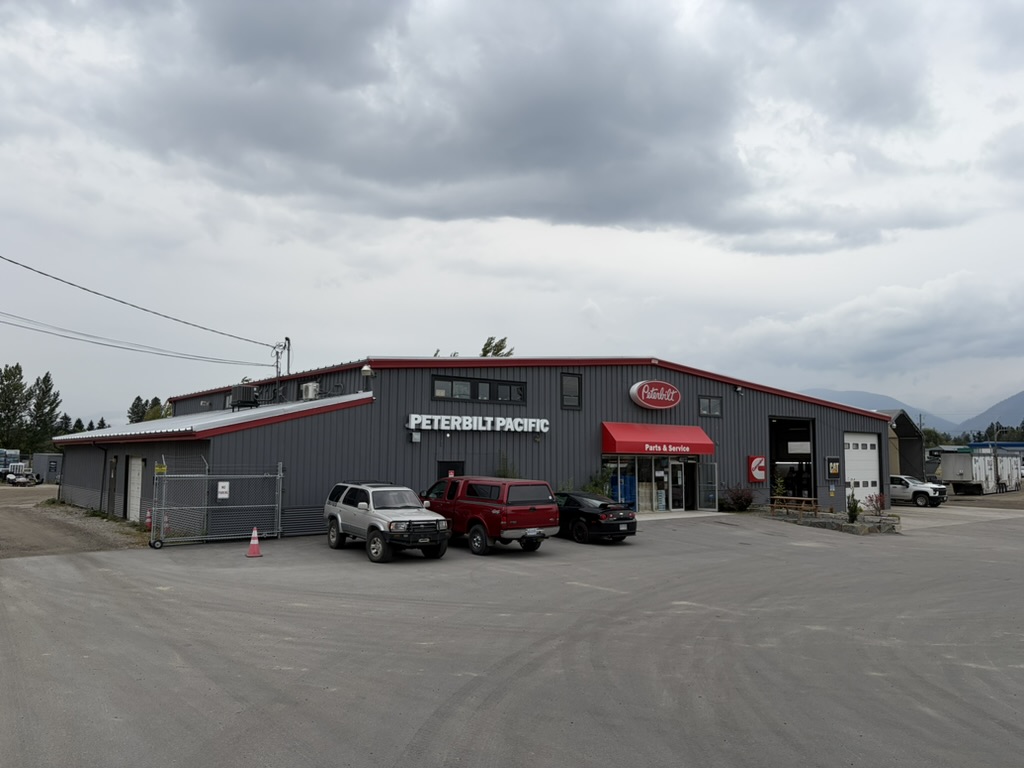 Peterbilt Pacific — Creston in Creston, BC