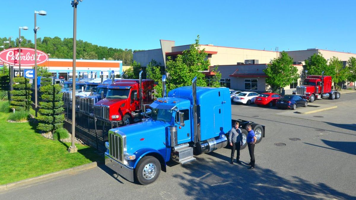 Peterbilt Pacific — Abbotsford in Abbotsford, BC