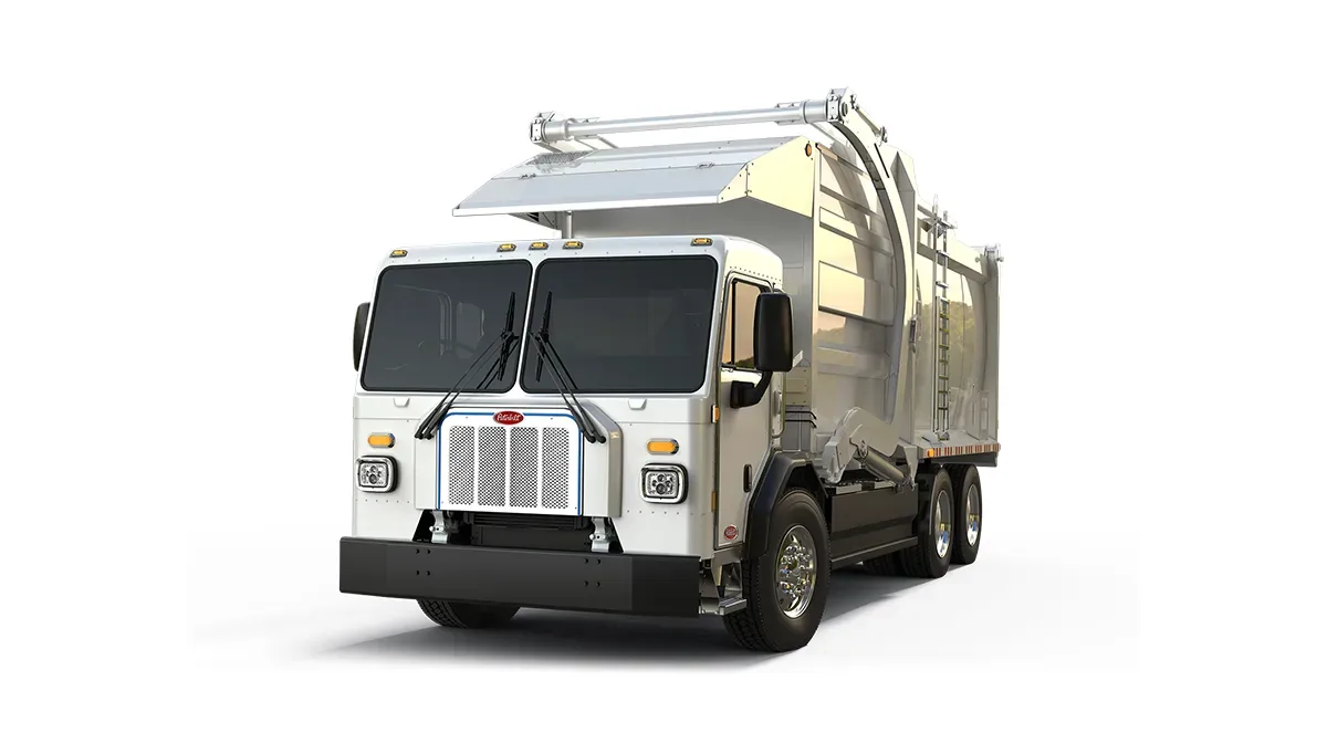Peterbilt Model 520EV