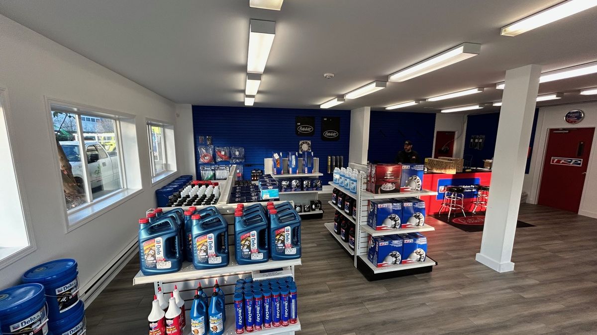 TRP Parts Store — Victoria in Victoria, BC