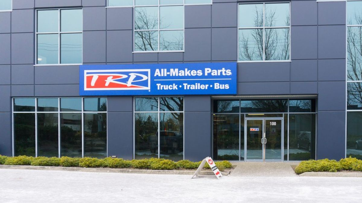 TRP Parts Store — Langley in Langley, BC