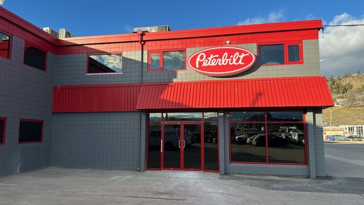 Peterbilt Pacific — Kelowna in Kelowna, BC