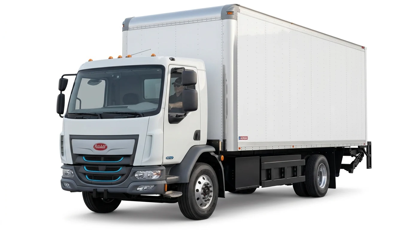 Peterbilt Model 220EV
