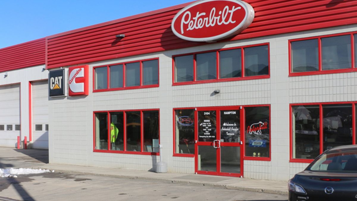 Peterbilt Pacific — Terrace in Terrace, BC