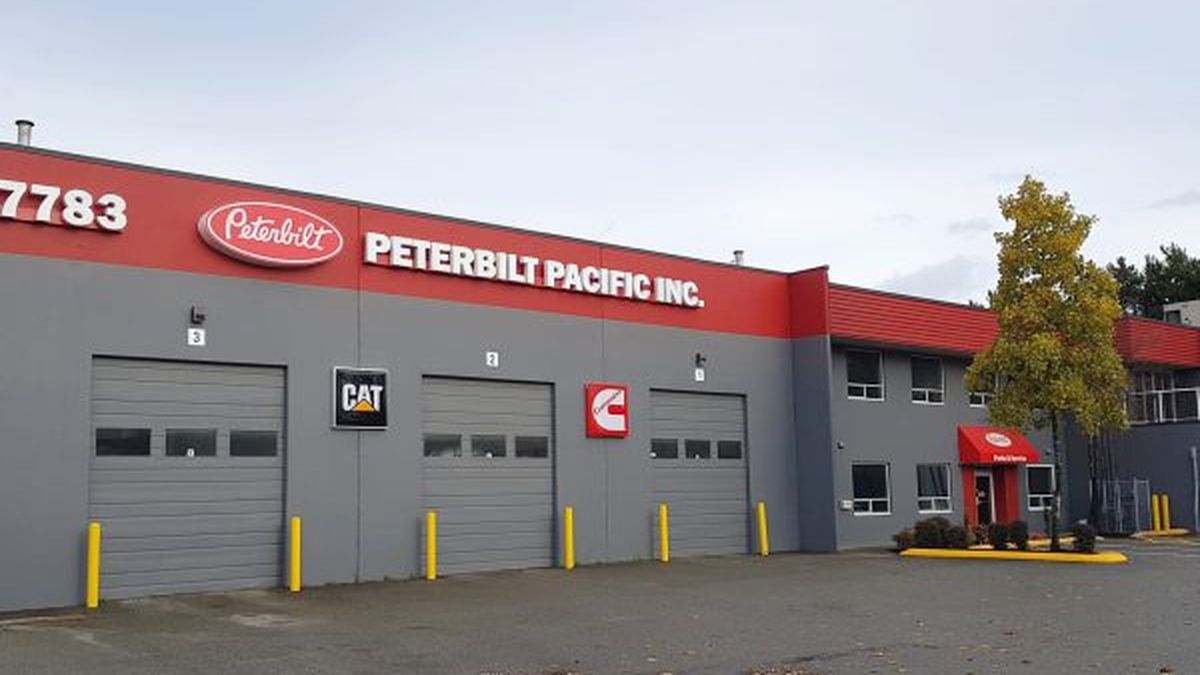Peterbilt Pacific — Delta in Delta, BC