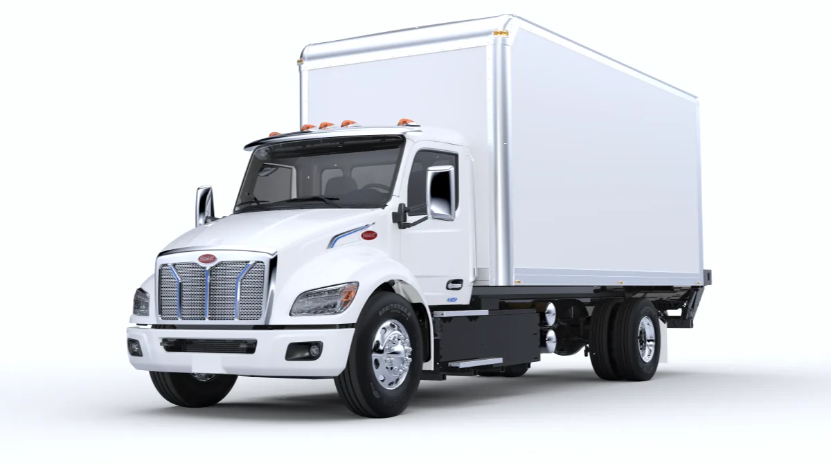 Peterbilt Model 536EV