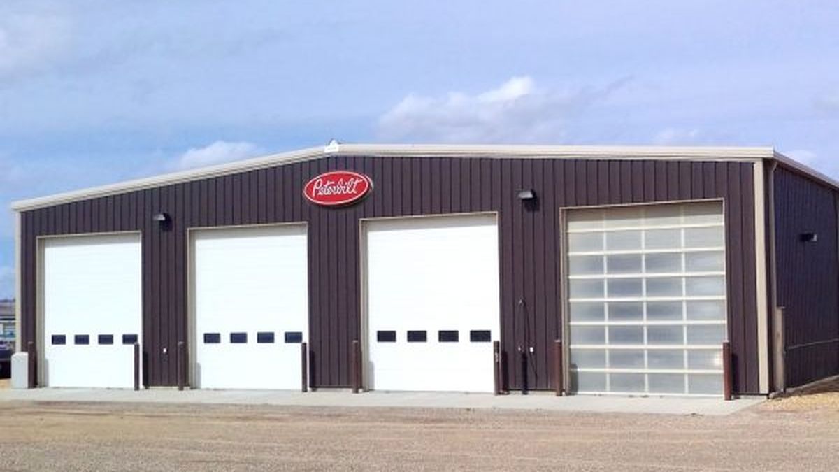 Peterbilt Pacific — Dawson Creek in Dawson Creek, BC