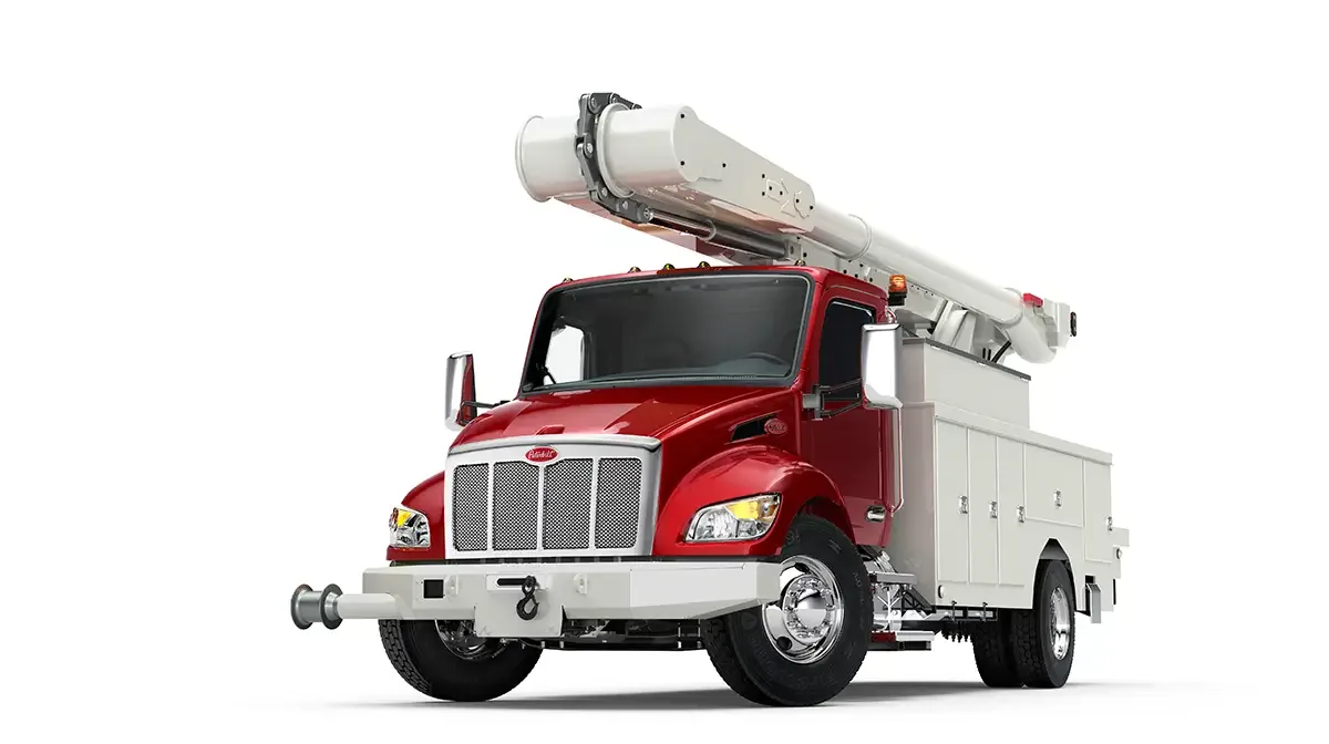 Peterbilt Model 537